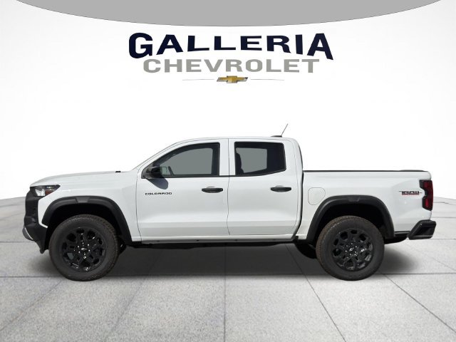 New 2026 Chevrolet Colorado Trail Boss AWD/4WD image 4
