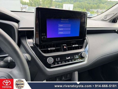 Certified 2023 Toyota Corolla Cross XLE w/ Convenience Package AWD/4WD image 22