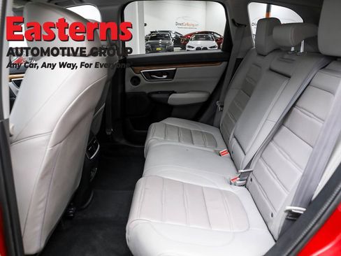 Used 2022 Honda CR-V Touring image 19