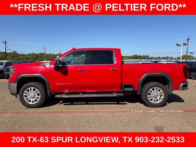 Used 2022 GMC Sierra 2500 SLT w/ SLT Convenience Package AWD/4WD image 21