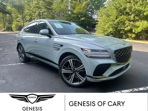 Used 2025 Genesis GV80 3.5T e-SC AWD/4WD image 1