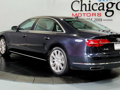 Used 2015 Audi A8 L 3.0T w/ Premium Package image 5