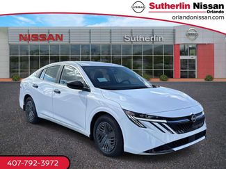 New 2026 Nissan Sentra S w/ Floor Mat Package video 1