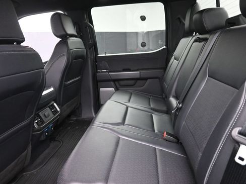Used 2025 Ford F150 Lariat w/ Equipment Group 501A Mid AWD/4WD image 12