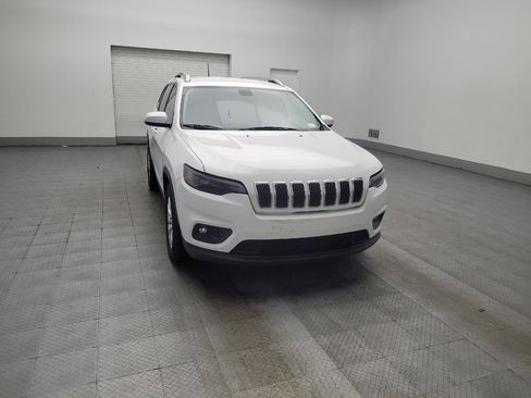 Used 2019 Jeep Cherokee Latitude w/ Popular Appearance Group image 13