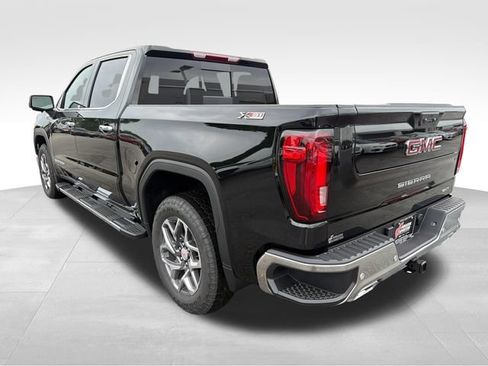 New 2026 GMC Sierra 1500 SLT w/ SLT Premium Plus Package AWD/4WD image 5