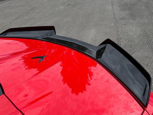 Used 2023 Chevrolet Corvette Z06 w/ Stealth Interior Trim Package image 45