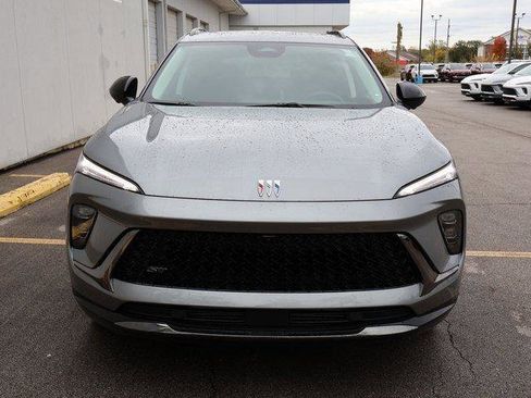 New 2025 Buick Envision Sport Touring image 7