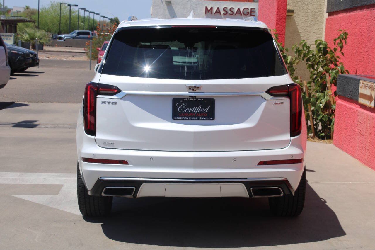 Used 2020 Cadillac XT6 Premium Luxury AWD/4WD image 6