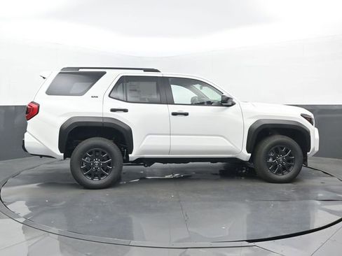 New 2026 Toyota 4Runner SR5 RWD image 2