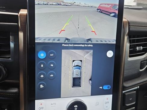 Certified 2023 Ford F150 Lightning Lariat w/ Equipment Group 511A High image 22