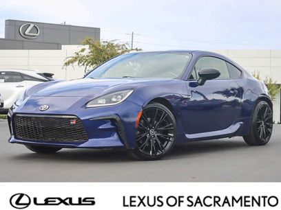 Used 2022 Toyota GR86 Premium w/ ALL Weather Mat Package (TMS)