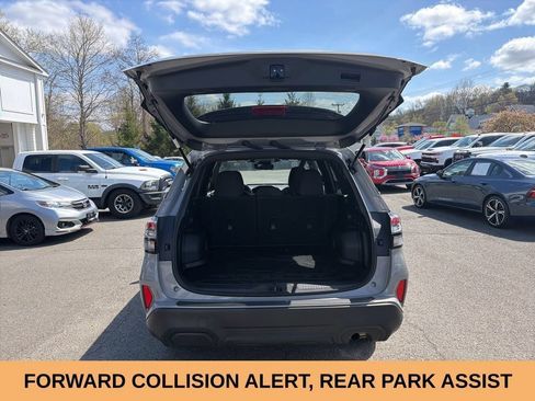 Used 2025 Subaru Forester Premium w/ Convenience Package #1 AWD/4WD image 18