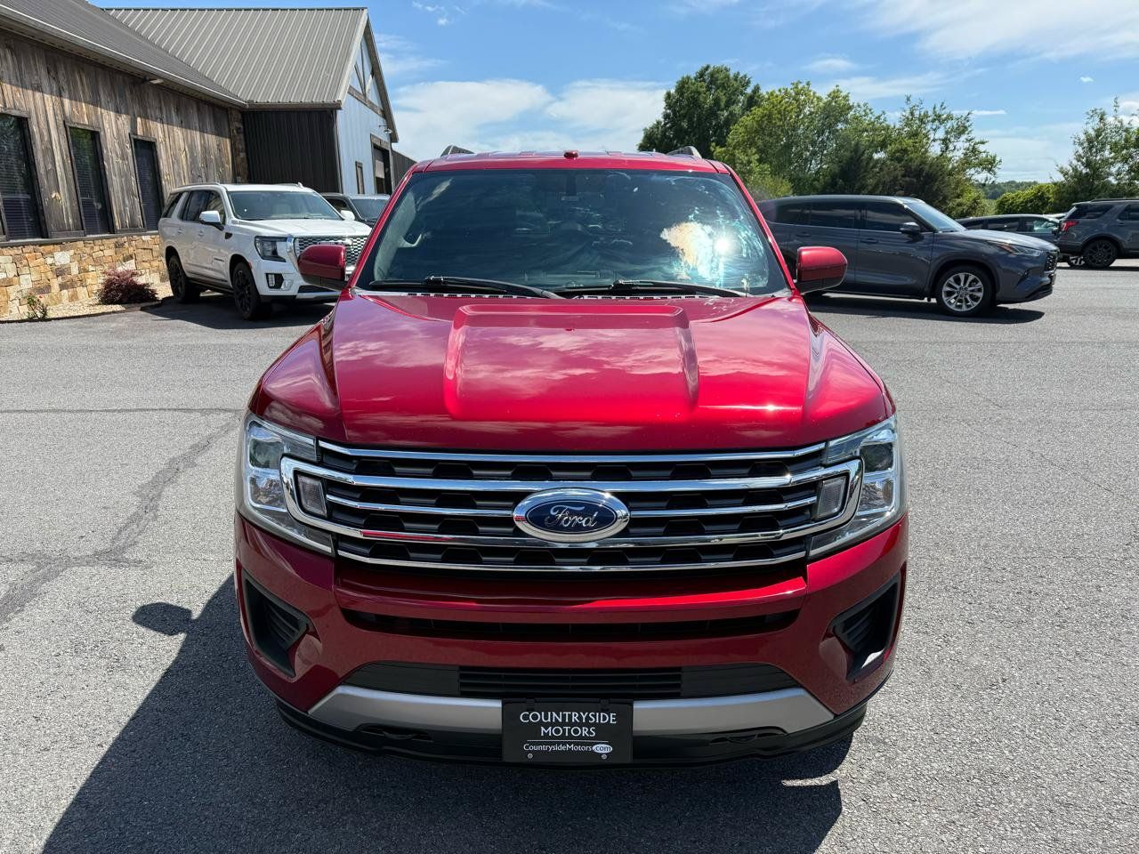 Used 2018 Ford Expedition XLT AWD/4WD image 10