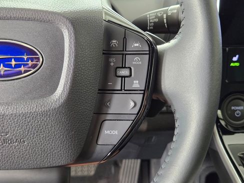 Certified 2025 Subaru Solterra AWD/4WD image 29