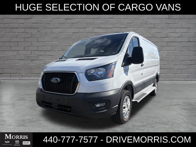 Used 2025 Ford Transit 250 Low Roof w/ Exterior Upgrade Package RWD image 1