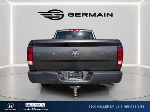 Used 2017 RAM 1500 Tradesman w/ Power & Remote Entry Group RWD image 6