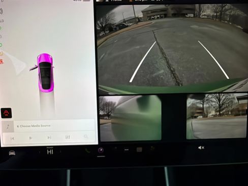 Used 2019 Tesla Model 3 Long Range AWD/4WD image 21