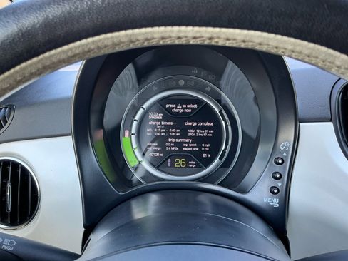 Used 2018 FIAT 500 e image 12