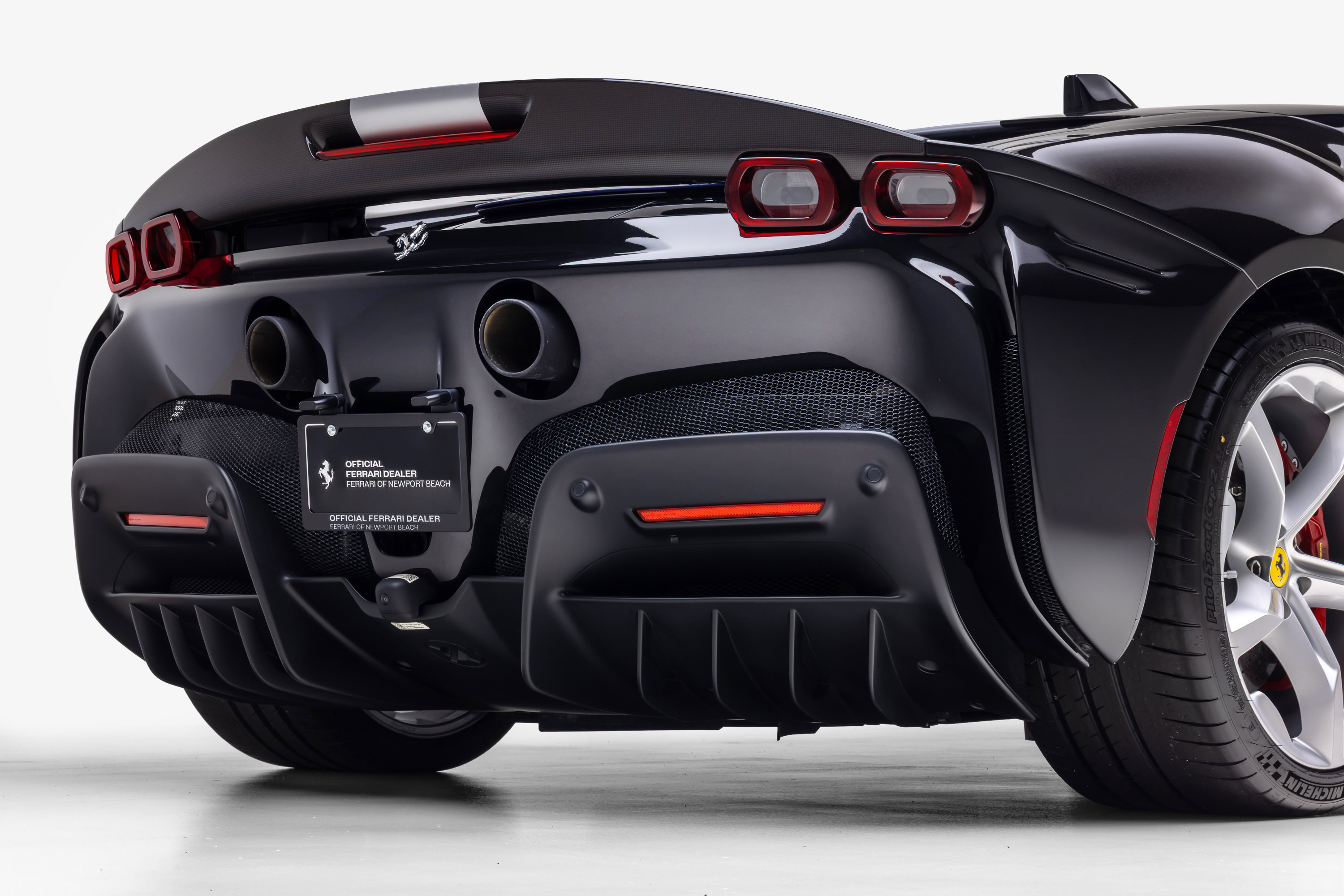 Certified 2021 Ferrari SF90 Stradale AWD/4WD image 16