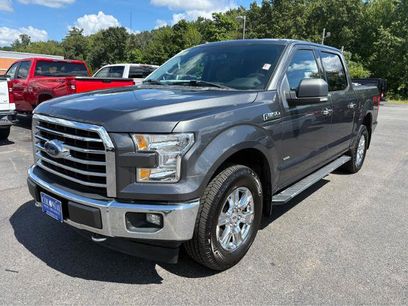 Used 2017 Ford F150 XLT w/ Equipment Group 302A Luxury