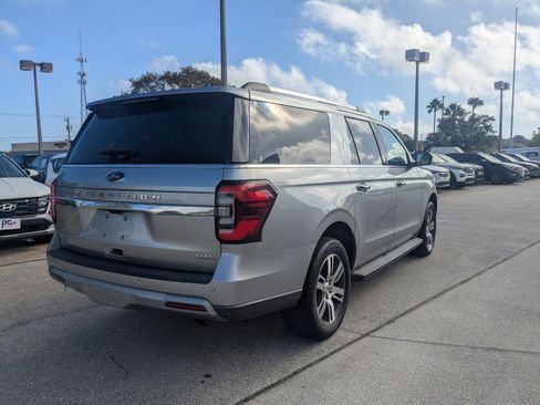 Certified 2024 Ford Expedition Max Limited image 4
