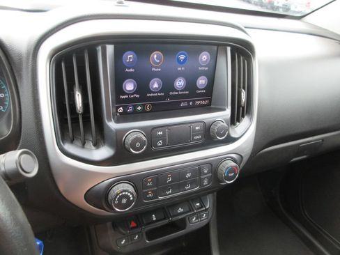 Certified 2021 Chevrolet Colorado LT w/ Redline Special Edition AWD/4WD image 26