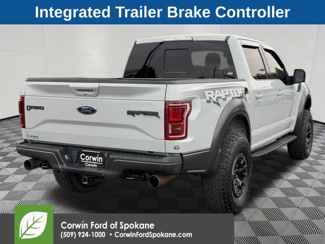 Used 2017 Ford F150 Raptor w/ Equipment Group 802A Luxury AWD/4WD image 16