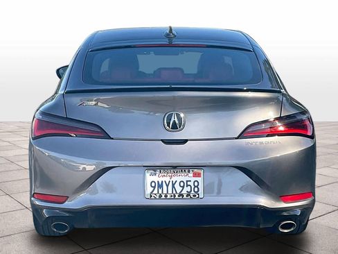 Used 2024 Acura Integra A-Spec image 7