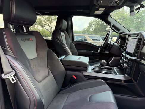 Used 2024 Ford F150 Raptor w/ Equipment Group 803A Raptor R AWD/4WD image 24