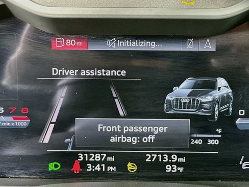 Certified 2023 Audi Q7 2.0T Premium Plus w/ Premium Plus Package AWD/4WD image 12