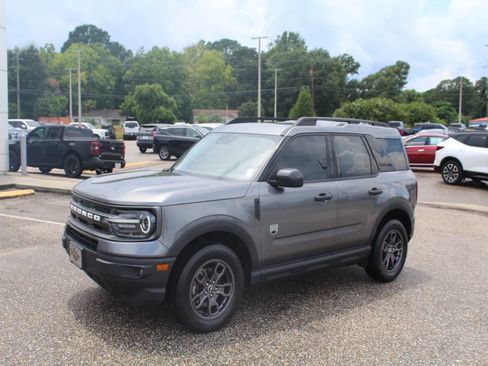 Used 2022 Ford Bronco Sport Big Bend w/ Convenience Package AWD/4WD image 2