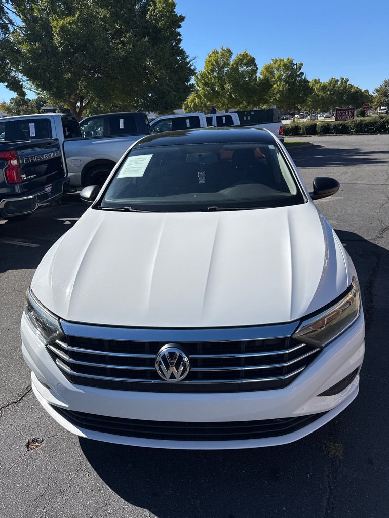 Used 2020 Volkswagen Jetta S FWD image 3
