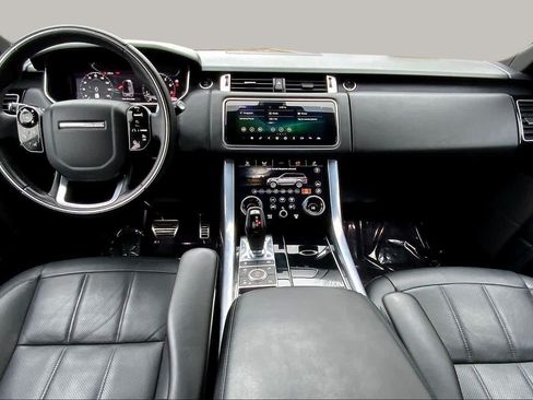 Used 2022 Land Rover Range Rover Sport HSE Dynamic AWD/4WD image 27