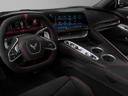 New 2027 Chevrolet Corvette Grand Sport RWD image 12
