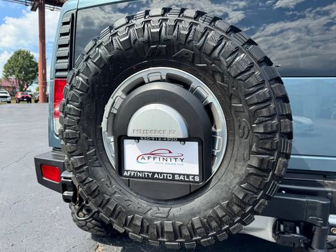 Used 2008 HUMMER H2 AWD/4WD image 45