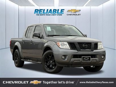 Used 2020 Nissan Frontier SV w/ Midnight Edition Floor Mats