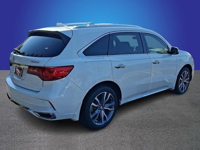 Used 2019 Acura MDX FWD w/ Advance Package