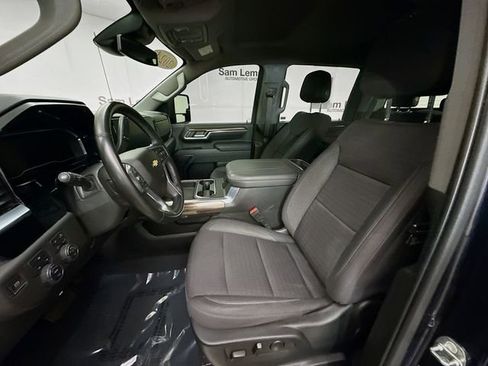 Used 2024 Chevrolet Silverado 2500 LT w/ All Star Edition AWD/4WD image 23