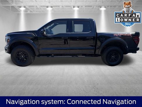 Certified 2024 Ford F150 Raptor AWD/4WD image 3