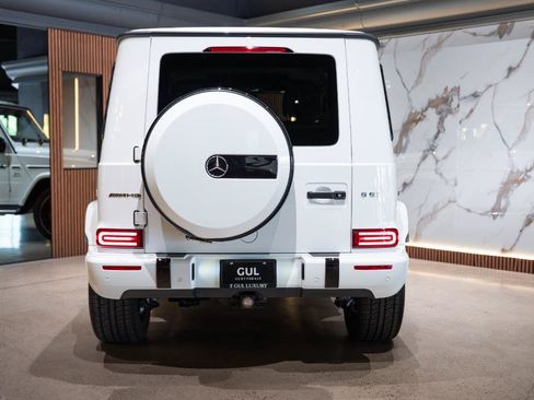 Used 2024 Mercedes-Benz G 63 AMG 4MATIC image 6