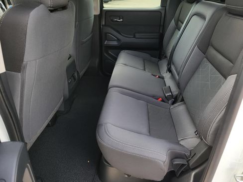 New 2026 Nissan Frontier SV w/ SV Convenience Package RWD image 13