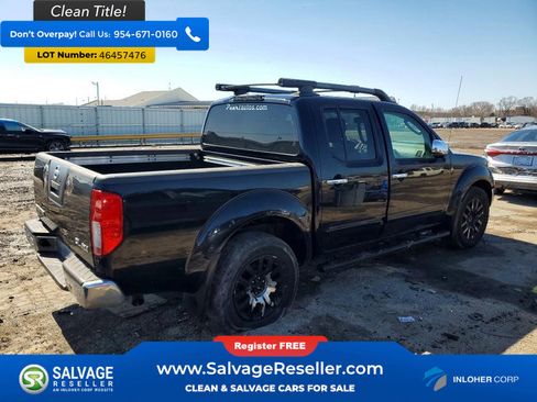 Used 2011 Nissan Frontier SL image 4