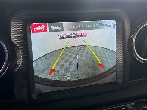 Used 2023 Jeep Wrangler Unlimited Rubicon 392 w/ Trailer Tow Package image 14