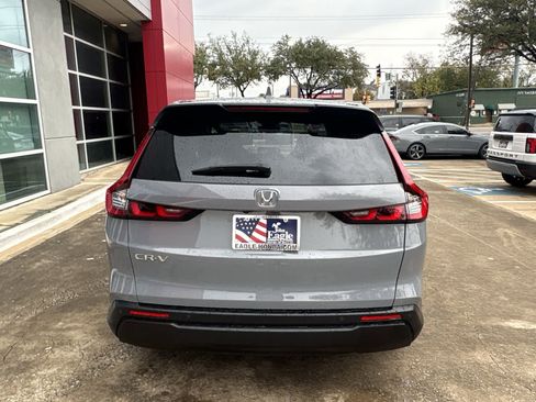 Certified 2025 Honda CR-V EX-L image 5