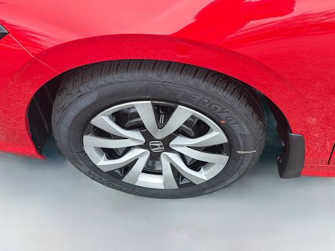 New 2026 Honda Civic LX image 25