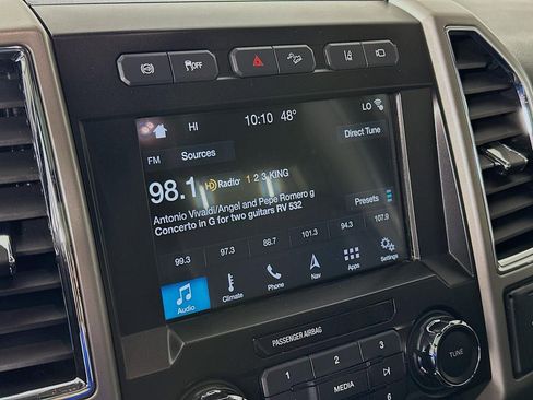 Used 2018 Ford F350 Lariat w/ Lariat Ultimate Package image 17