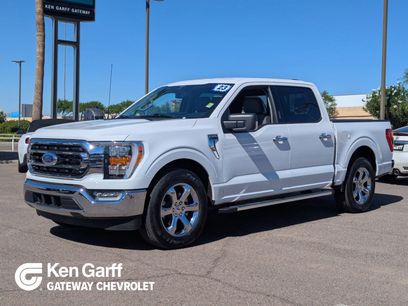 Used 2023 Ford F150 XLT w/ Equipment Group 302A High