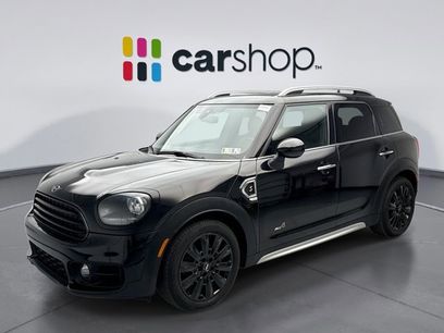 Used 2019 MINI Cooper Countryman S