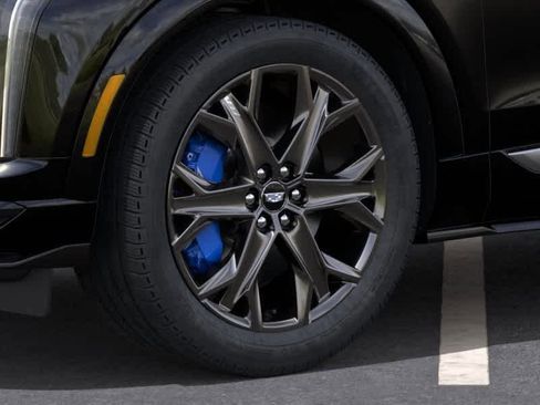 New 2026 Cadillac Optiq V AWD/4WD image 9